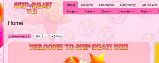 Skip Beat! - Jessa83's Download Links